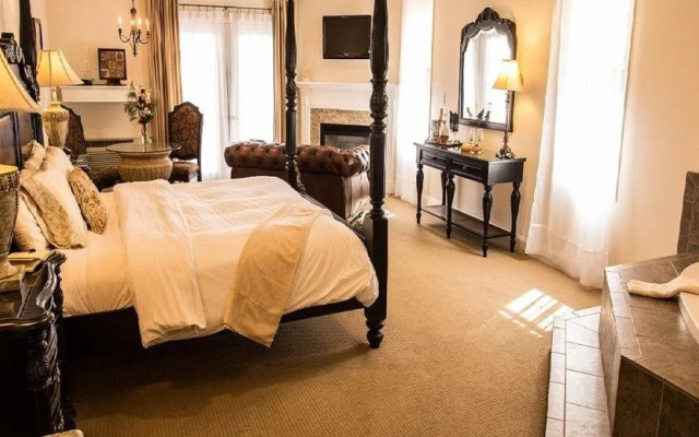 The French Manor & Spa