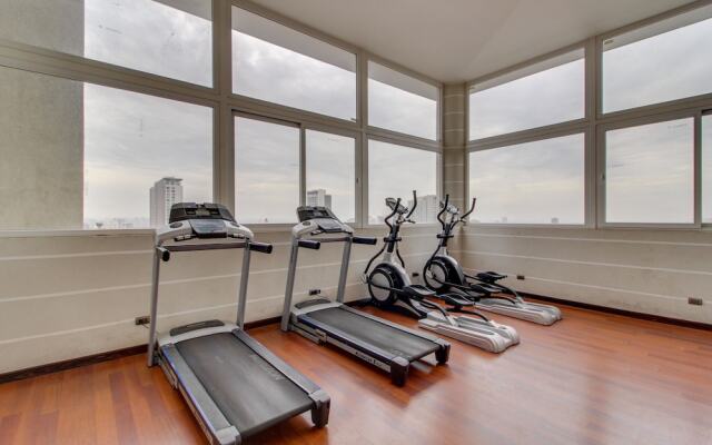 Departamento Moderno en Stgo Centro