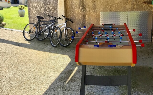 Gite Independant Luberon