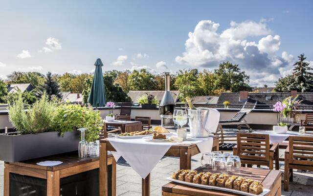 Seehotel Rheinsberg
