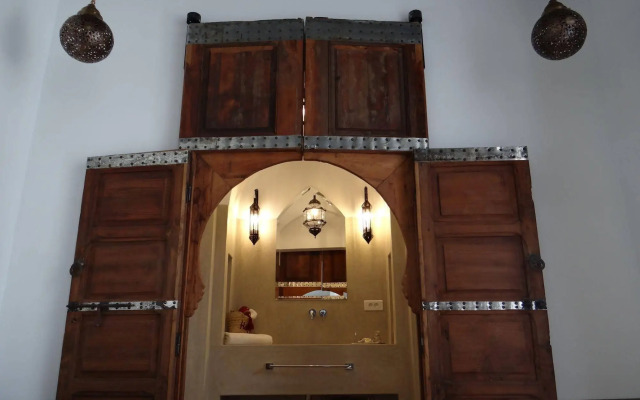 Riad le Jardin Des Sens