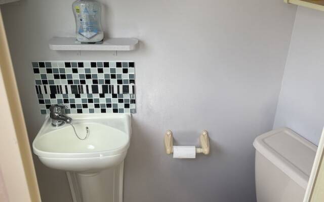 Charming 6 Birth Caravan in Skegness
