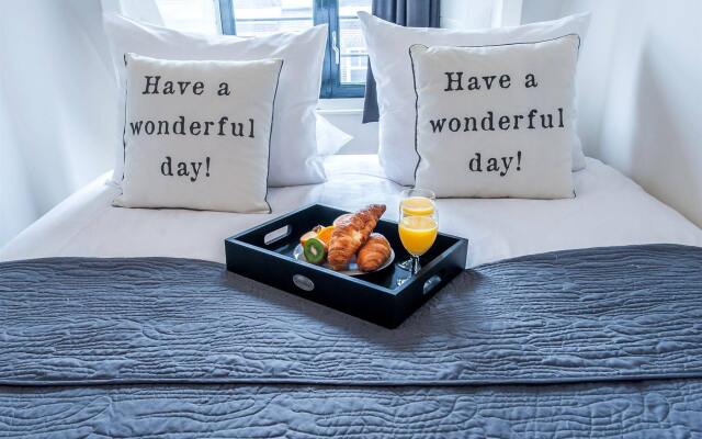 Short Stay Group De Pijp Boutique Serviced Apartments Amsterdam