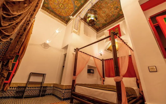Riad Amira Luxury Palace
