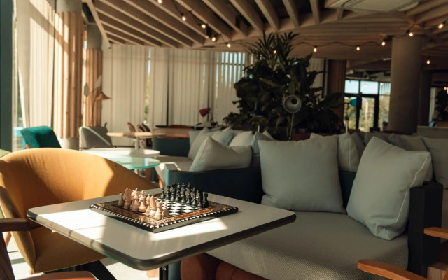 Greet Hotel La Rochelle Centre