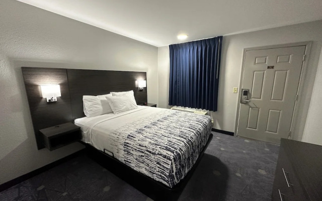 Budget Inn Muskogee