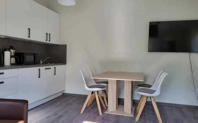 Ferienwohnung Bad Doberan - mit Garten und Terrasse