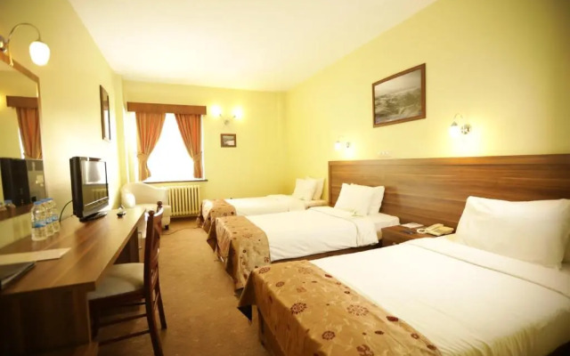 Dedeman Palandoken Resort Hotel