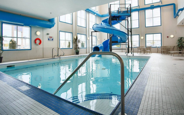 Best Western Plus South Edmonton Inn & Suites