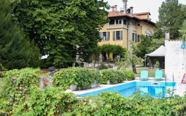 Villa Miotti de Braida