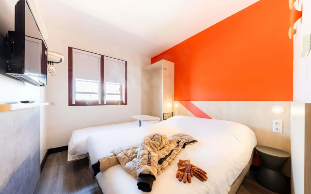 ibis budget Perpignan Centre Méditerranée
