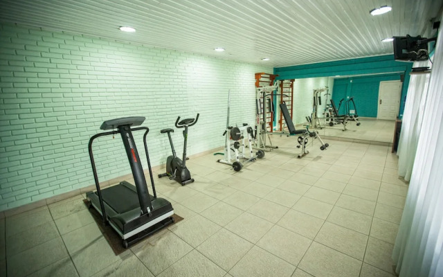 Campo Largo Comfort Hotel