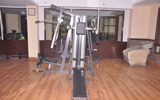 Manla Homes Resort Mashobra