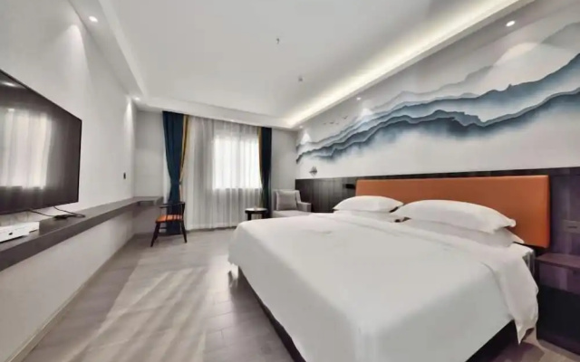 New Beijing Hotel (Guangzhou Sun Yat Sen Memorial Hospital Yide Road Subway Station) – Guest Rooms – Guangzhou