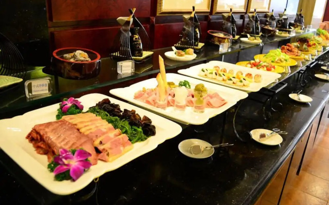 Howard Johnson By Wyndham Leonora Plaza Shanghai