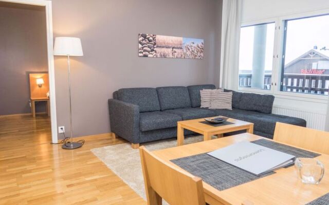 Ruka ski chalets 64, 1302