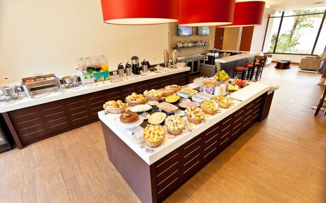 Hotel Panamby Guarulhos