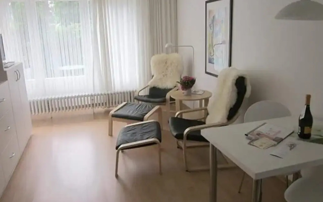 Ferienwohnung in Westerland auf Sylt