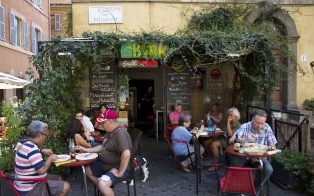 Ripense In Trastevere