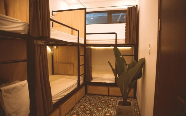 SPOT ON 715 Fehu Hostel