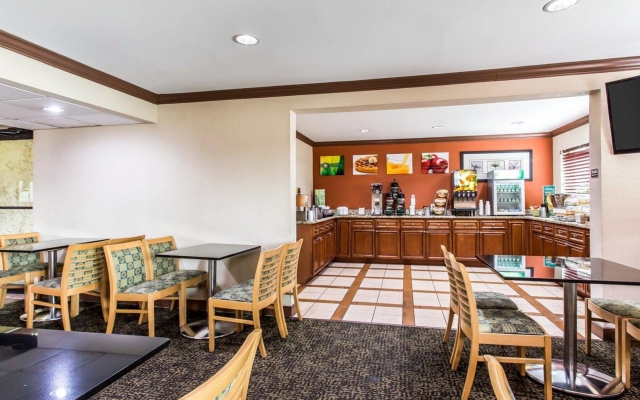 Quality Inn Jefferson at I-85