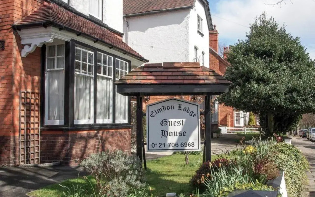 Elmdon Lodge