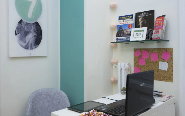 Al 7 Small Luxury Rooms