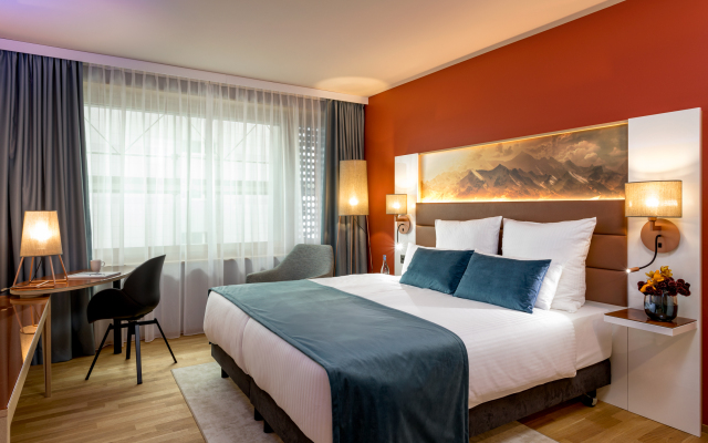 Leonardo Hotel Zurich Airport