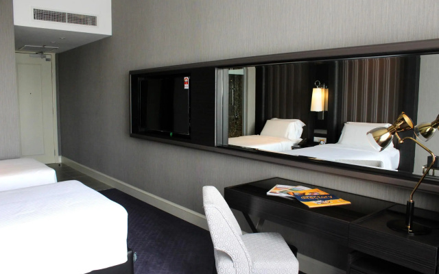 Hatten Place Melaka – Guest Rooms – Malacca