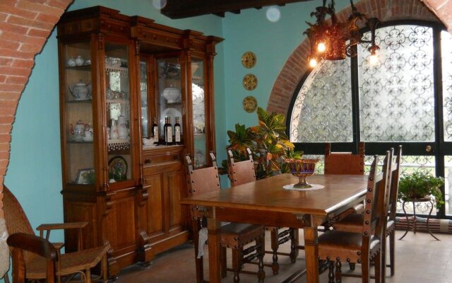 Agriturismo La Badiola