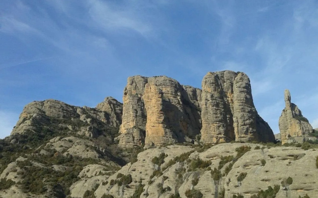 Refugio El Pajar