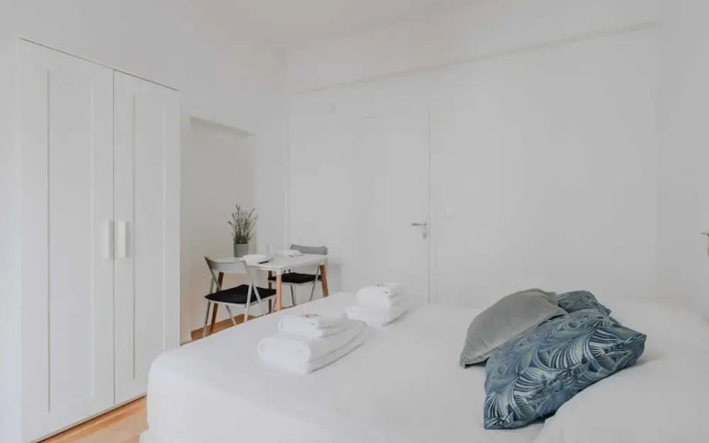 Lovely Studio for 2 People - Levallois-perret
