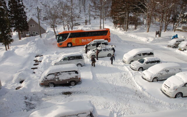 Hotel Mont Blanc Hakuba