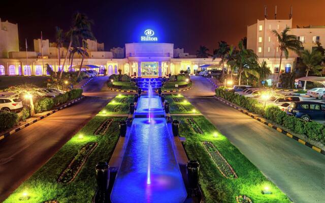 Hilton Salalah Resort