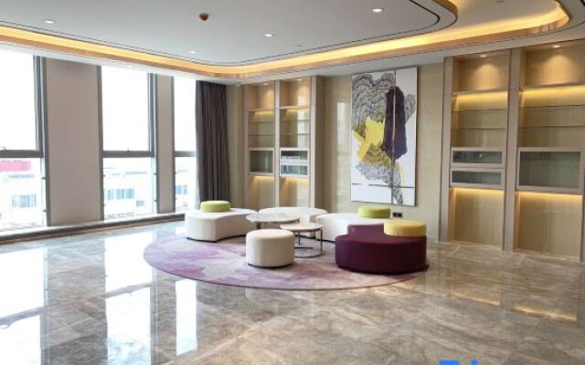 Lavande Hotel Tianjin West Lake Road