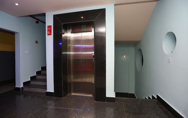OYO Rooms 159 Patia Big Bazaar