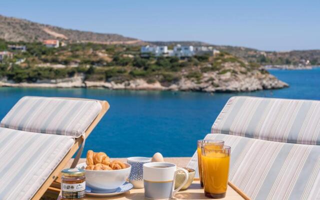 Cap Bleu Seafront Holiday Home