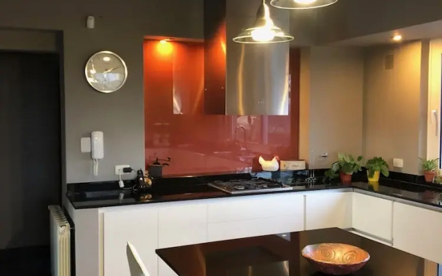 Espectacular Casa Con Increíble Paisaje