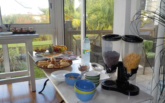 Les Vanilliers Location BUNGALOWS