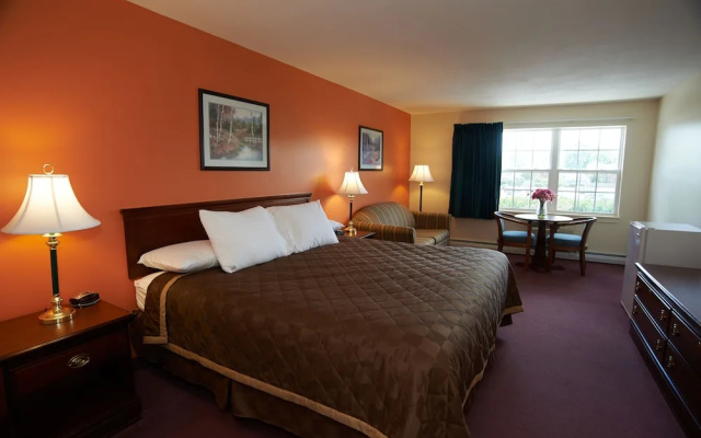 Coos Motor Inn