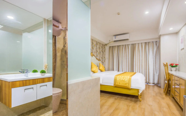Zhengtuan Wisdom Apartment Fengdu Branch