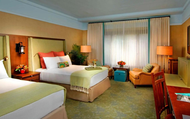 The Omni Grove Park Inn & Spa