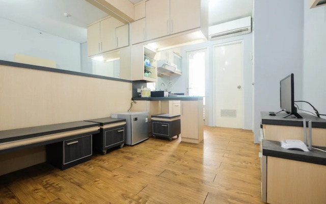 Cozy 2BR Apartment at Gading Nias Residences