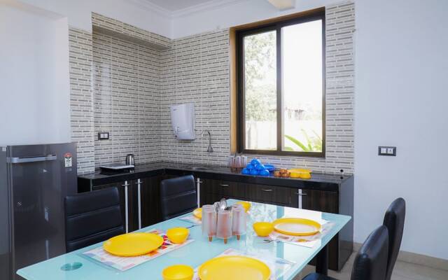 OYO 22738 Home Gorgeous 4BHK Lonavala