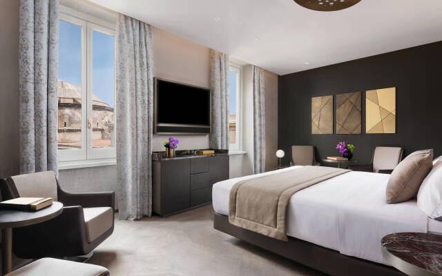 The Pantheon Iconic Rome Hotel, Autograph Collection