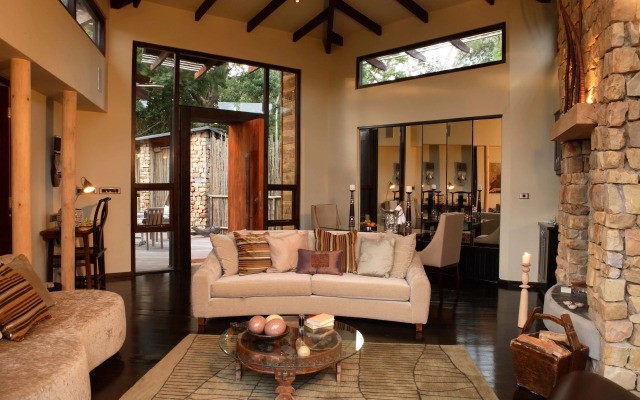 Tsala Treetop Lodge