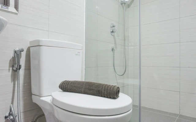 Fancy And Nice 1Br At Ciputra International Apartment