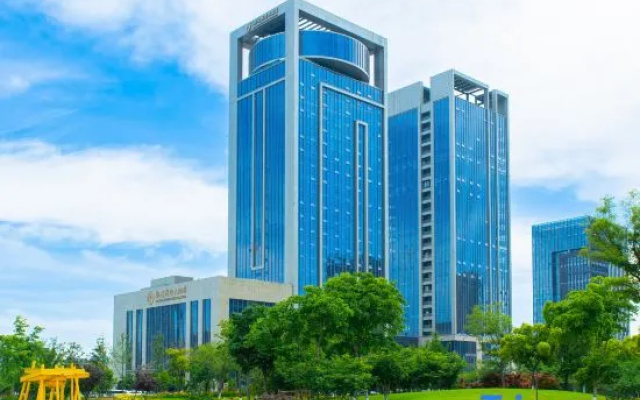 YiXing Rongda International Hotel – Exterior – Wuxi