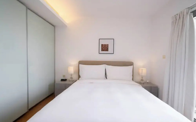 Tyms Family 3BR 2BA Apt Xujiahui Metro