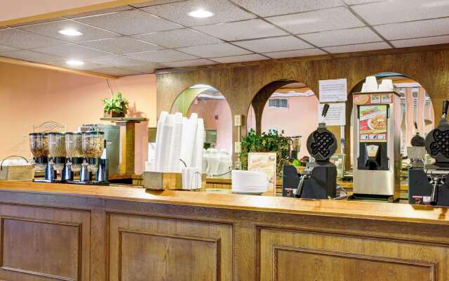 Rodeway Inn New Braunfels